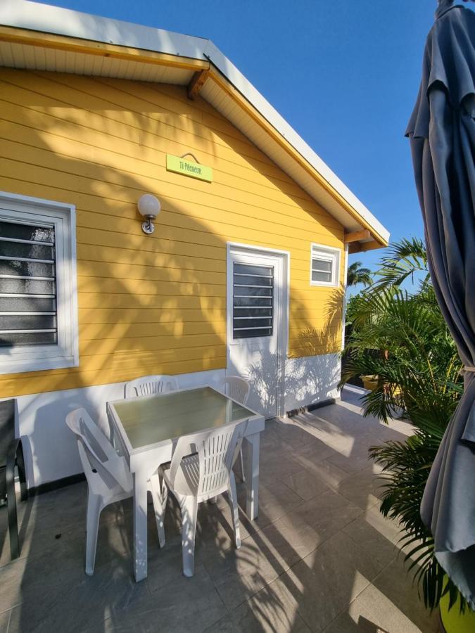 Bed and Breakfast Ti Pècheur Sainte-Luce Exterior foto