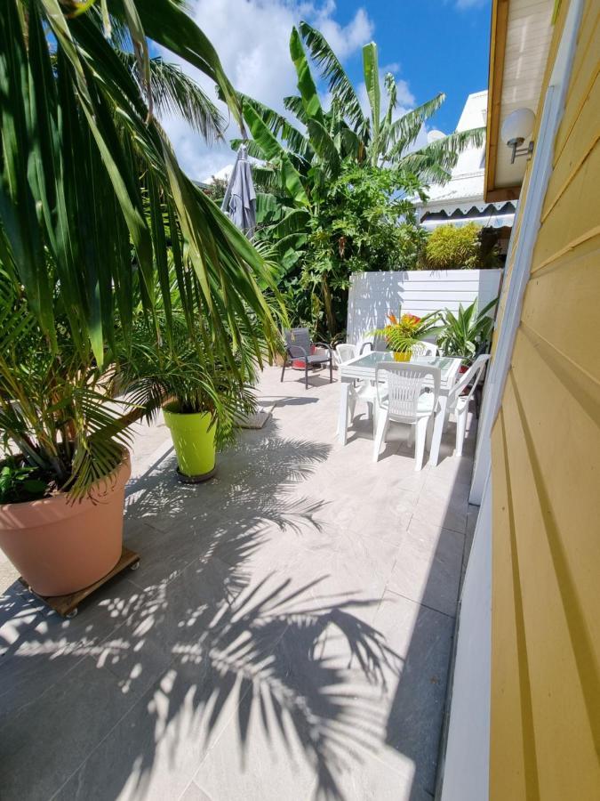 Bed and Breakfast Ti Pècheur Sainte-Luce Exterior foto