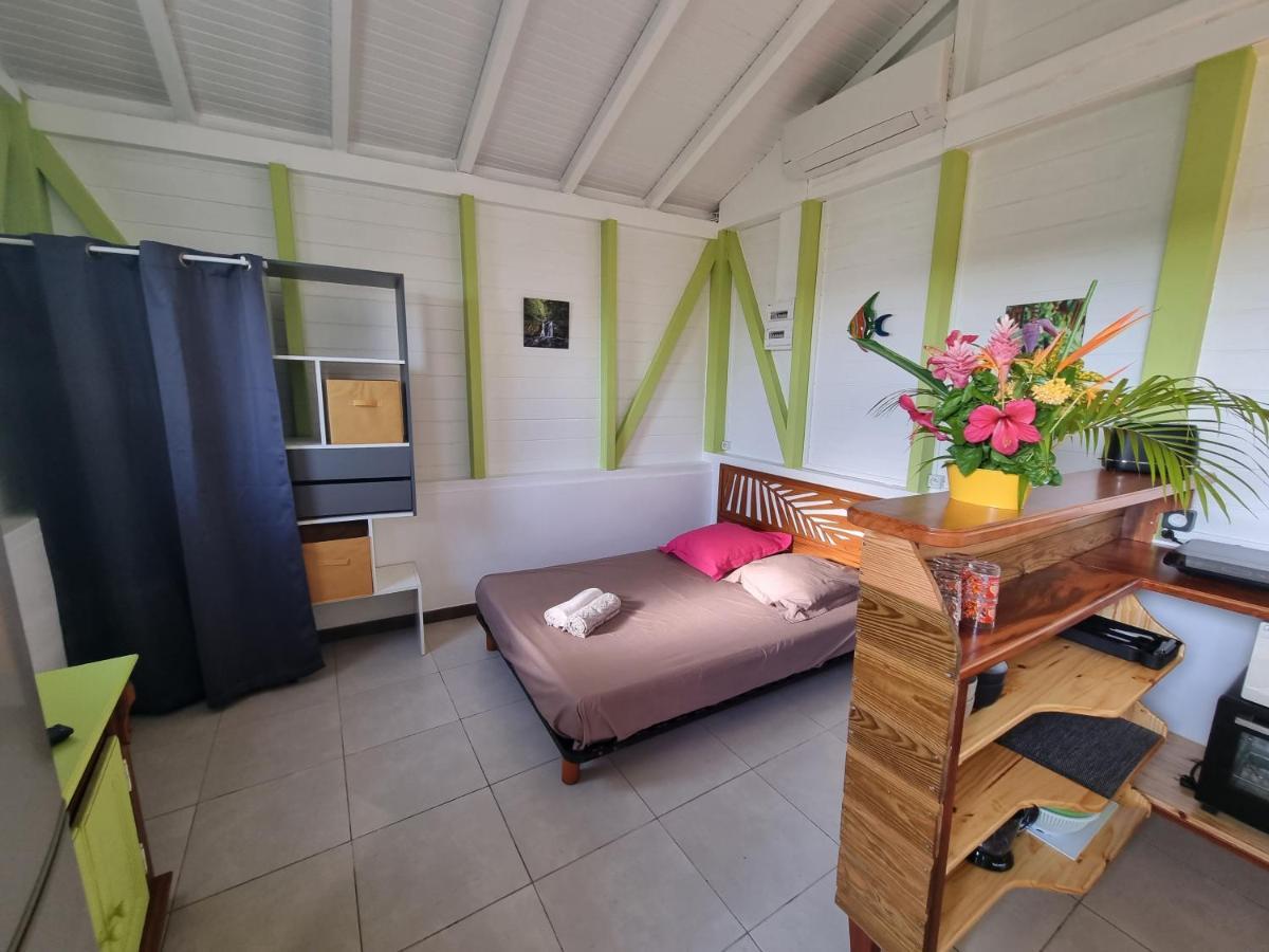Bed and Breakfast Ti Pècheur Sainte-Luce Exterior foto